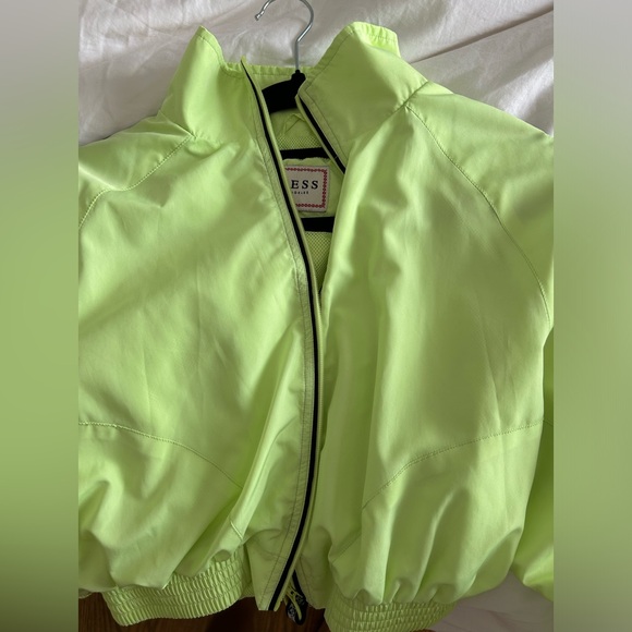 cropped wind breaker - Picture 2 of 4